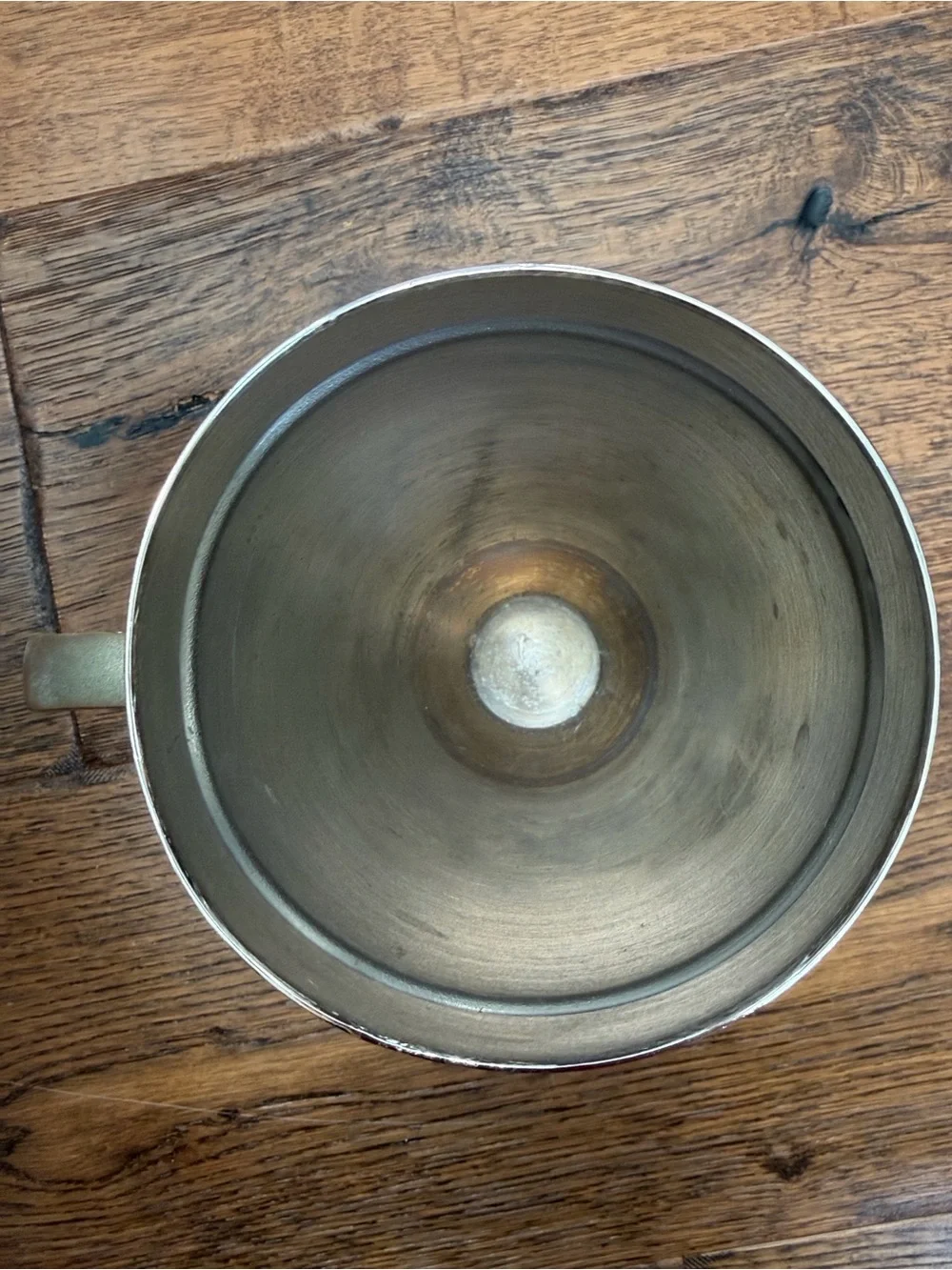 Vintage Restoration Hardware Cocktail Shaker